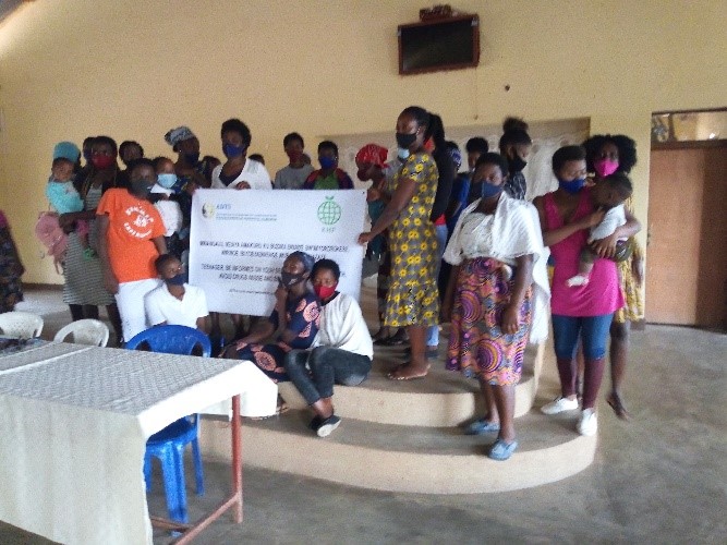 Compassion stories from Rwanda