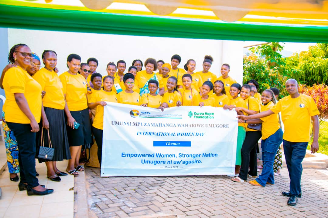 ADTS Rwanda historical journey