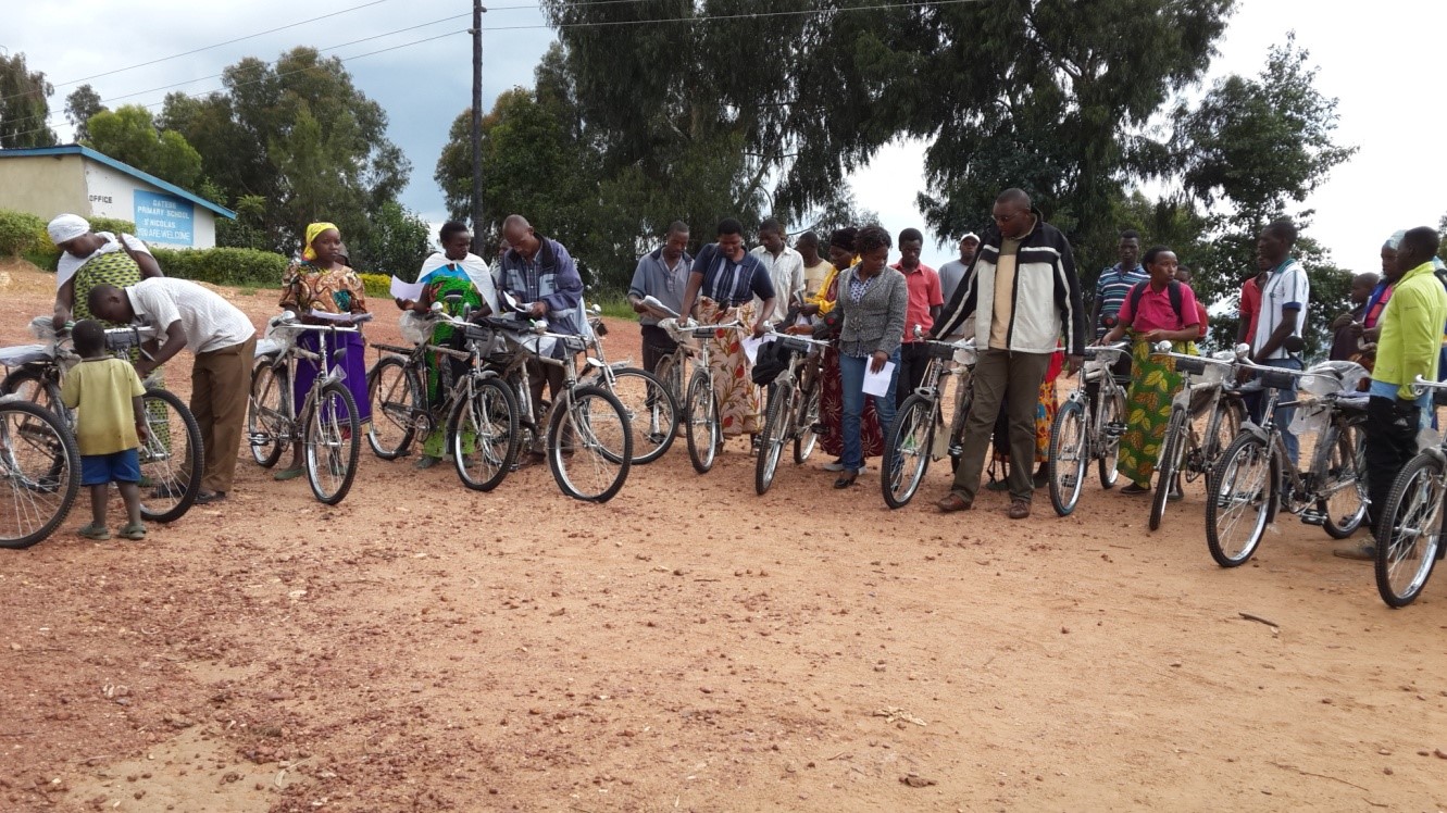 ADTS Rwanda tenders and procurement