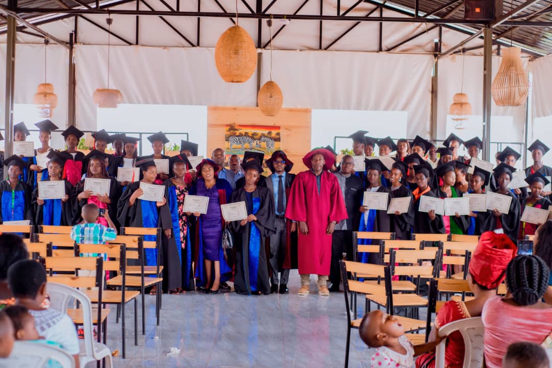 ADTS Rwanda working across communities